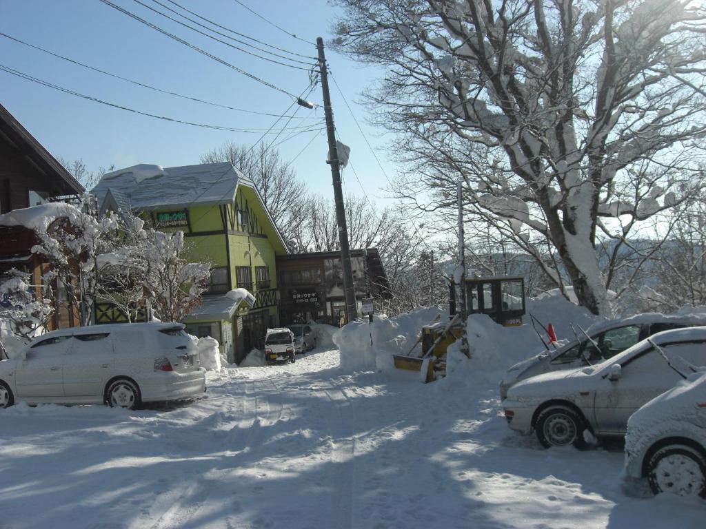 Soratobu Usagi Myoko Exterior photo